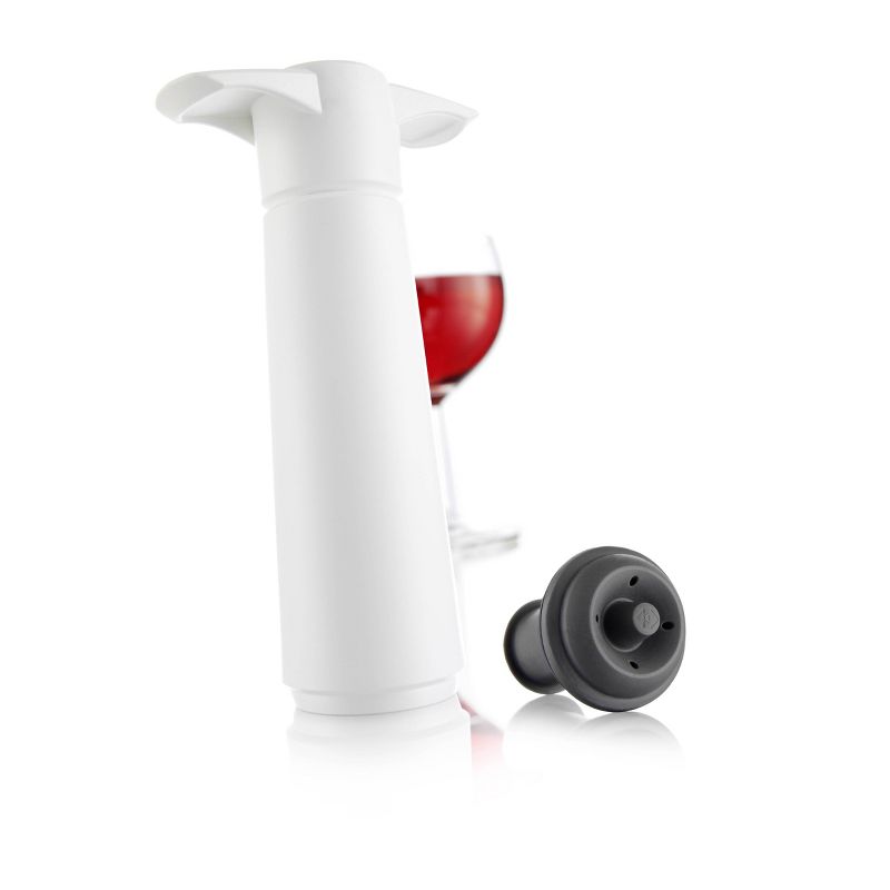Vacu Vin Wine Saver with Stopper, 3 of 8