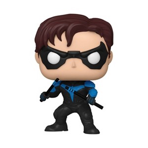 Funko POP! Heroes: Titans S1 Nightwing Vinyl Figure - 1 of 3