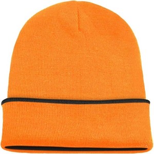 MSDC 1&2 Pack Beanie for Men Women Slouchy Beanie Hats Winter Knit Caps Soft Ski Hat Unisex - 1 of 4