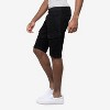 X RAY Men's Denim Cargo Shorts 12 Inches Inseam - 3 of 4
