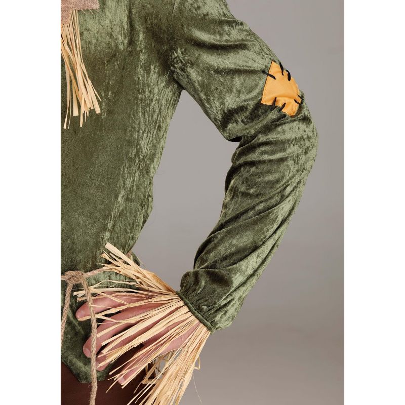HalloweenCostumes.com Men's Scarecrow Costume., 5 of 6