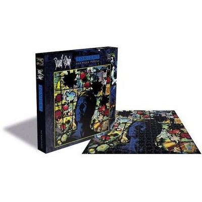 Bowie,David Tonight (500 Piece Jigsaw Puzzle)