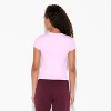 Women's Short Sleeve Crewneck ButterBliss T-Shirt - Wild Fable™ - 3 of 4