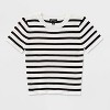 Girls' Short Sleeve Knit Sweater - art class™ - 4 of 4