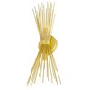 CWI Lighting Savannah 2 Light Wall Sconce With Gold Leaf Finish - 4 of 4