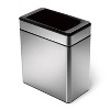 Simplehuman 10l In-cabinet Trash Can : Target