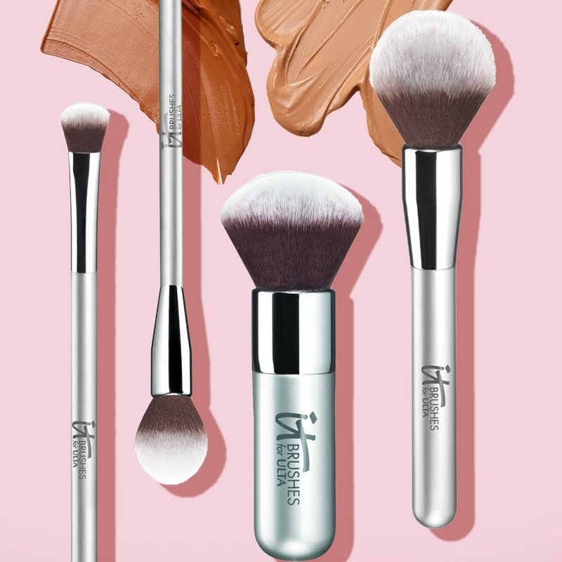 IT Cosmetics Brushes for Ulta Airbrush Blending Crease Brush - #105 - Ulta Beauty, 3 of 6