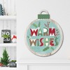 Mod Holiday VI Hanging Ornament Artboard - 2 of 2