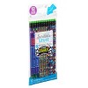 Scribble Stuff 12ct Poly Bag Pencils Gaming - 2 of 4