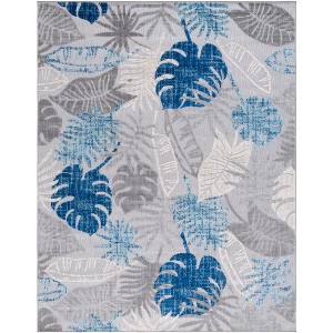 Cabana CBN831 Power Loomed Area Rug  - Safavieh - 1 of 4