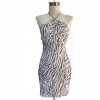 Women's Animal Instincts Dress - Et Clet - 3 of 4