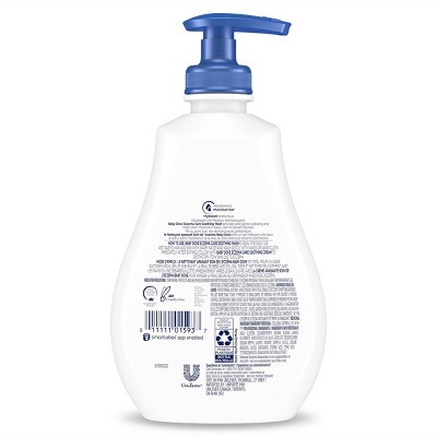 Baby Dove Derma Care Body Wash - 13 fl oz_1