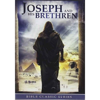 Joseph And His Brethren (DVD)(2015)