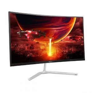 Acer Nitro EDA270 27" FHD 240Hz 1 ms 1500R Curved Widescreen Gaming Monitor - 1 of 4