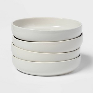 36oz Stoneware Avesta Dinner Bowls - Threshold™ - 1 of 3