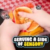 Just Play Ooey Gooey Gooey Grill Assortment Squooshy and Stretchy Soft Sensory Toy for Kids and Adults - 2 of 4