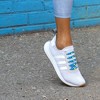 HICKIES 1.0 Original Unisex One Size Fits All Elastic No-Tie Shoelaces - 2 of 4