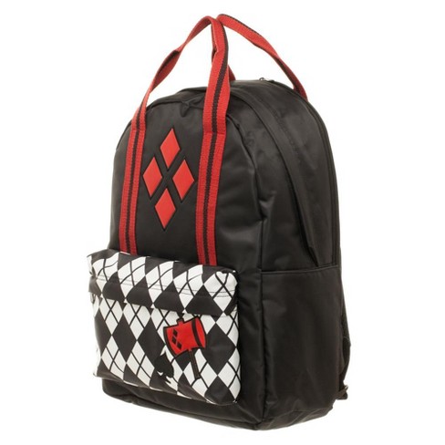 Dc Comics Harley Quinn Backpack : Target