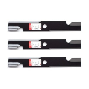 Oregon 3 Pack of Genuine OEM Replacement Mower Blades - 92-030-3PK - 1 of 3