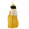 Italian Ornaments 5.5 Inch Duchess Carmella Royalty Crown Italian Tree Ornaments - 3 of 4