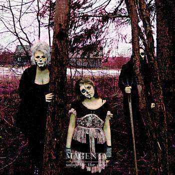 Magenta - Songs For The Dead (Vinyl)