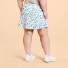 Blogilates Women's Criss Cross Slit High-Rise Skort - 2 of 4