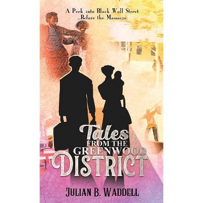 Tales From the Greenwood District - by  Julian B Waddell (Hardcover)