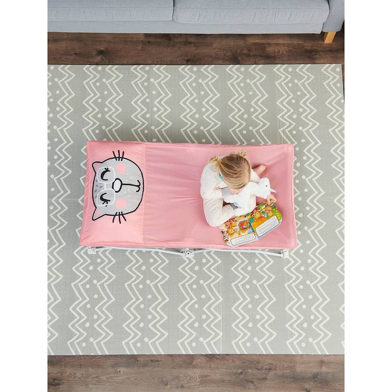 Regalo My Cot Pal Toddler Bed - Cat, 4 of 6