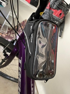 Schwinn Top Tube Bike Phone Bag - Black : Target