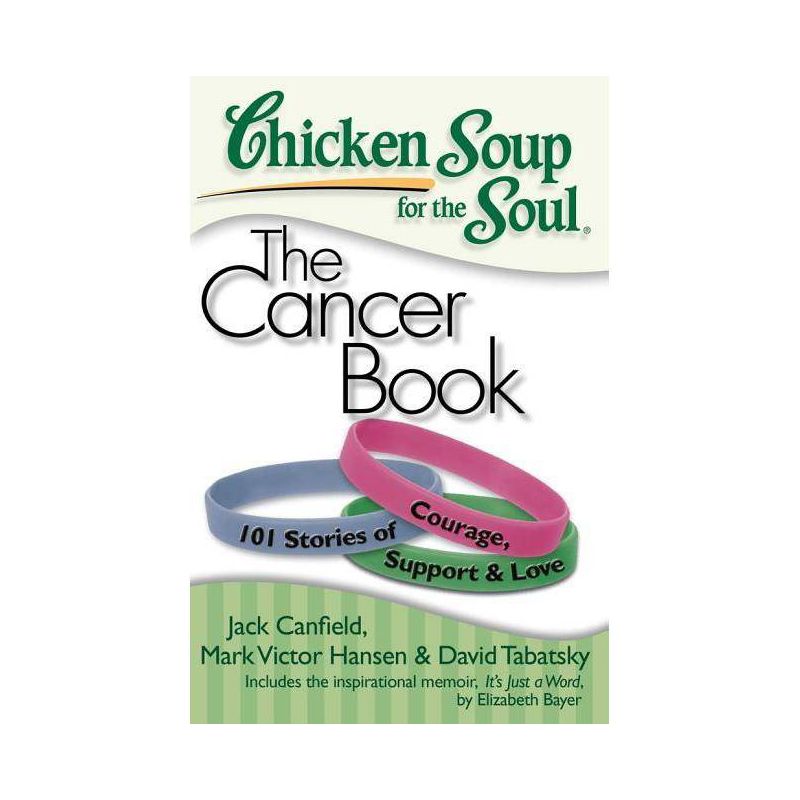 Chicken Soup for the Soul the Cancer Boo ( Chicken Soup for the Soul) (Paperback) by Jack Canfield, 1 of 2