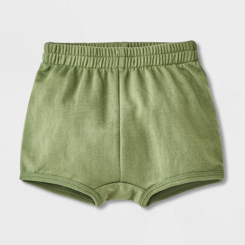 Baby Pull-On Shorts - Cat & Jack™, 1 of 5