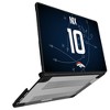 NFL Denver Broncos Players Game Tactic Laptop Case for Apple MacBook - 2 of 4