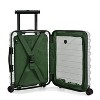 Traveler's Choice Millennial Polycarbonate Hardside Carry On Spinner Suitcase - 4 of 4