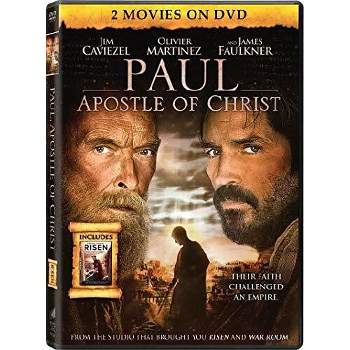 Paul, Apostle of Christ / The Risen (DVD)