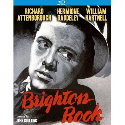 Brighton Rock (Blu-ray)(2020)