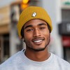 Dalix Mens Ghost Fisherman Beanie Hat Winter Knit Cuffed Watch Cap - 3 of 4