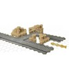 Hextech Trinity City: Painted Highway Tiles, 10 Pieces - 4 of 4