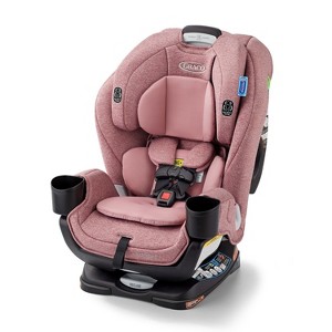 Graco Extend2Fit 3-in-1 Convertible Car Seat - 1 of 4