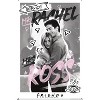 Trends International Friends - Ross and Rachel Unframed Wall Poster Prints - 4 of 4