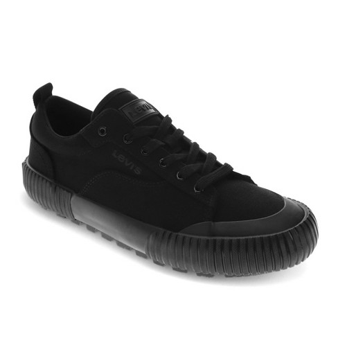 All black vans clearance target