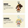 POP MART: CRYBABY Crying Again Series Vinyl Plush Pendant - 1 Blind Box - 3 of 3