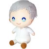 Great Eastern Entertainment The Promise Neverland - Norman Sitting Pose Plush 7"H - 2 of 3