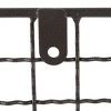 Design Imports Large Grey Farmhouse Towel Rack - 4 of 4