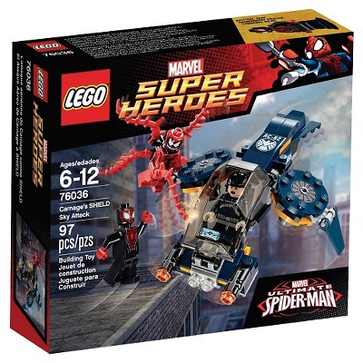 Lego marvel best sale superheroes 2 target