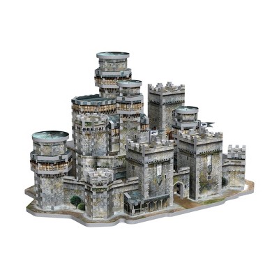 Game of Thrones Winterfell 910-Piece 3D Puzzle