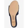 Comfortview Women's (Wide Widths Available) The Capri Slip On Mule - image 4 of 4