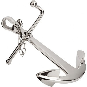 Cyan Design - Anchor Aweigh Sculpture - 13.5 Inches Wide By 8.75 Inches High - 1 of 1