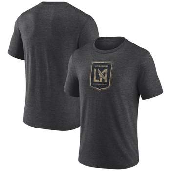 MLS Los Angeles FC Men's Throwback Tri-Blend T-Shirt
