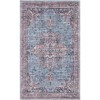 Unique Loom Maahru Collection Area Rug - Blue Moon - 2 of 4