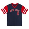 MLB Boston Red Sox Toddler Boys' Team Jersey - 2 of 3